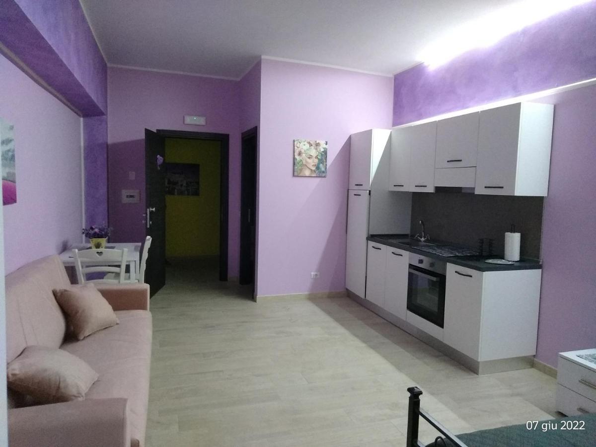 Alloggio Viola Nel Cuore Di Soriano Сориано-нель-Чимино Экстерьер фото