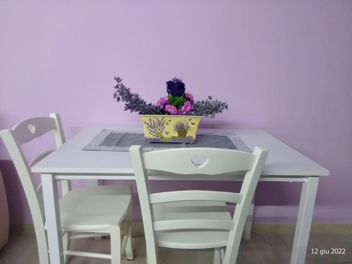 Alloggio Viola Nel Cuore Di Soriano Сориано-нель-Чимино Экстерьер фото